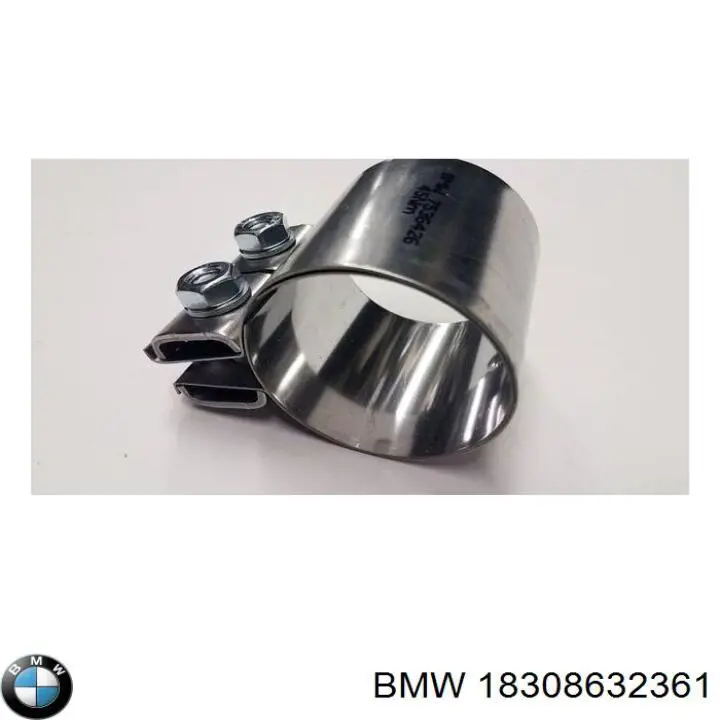 18308632361 BMW Кріплення глушника заднє