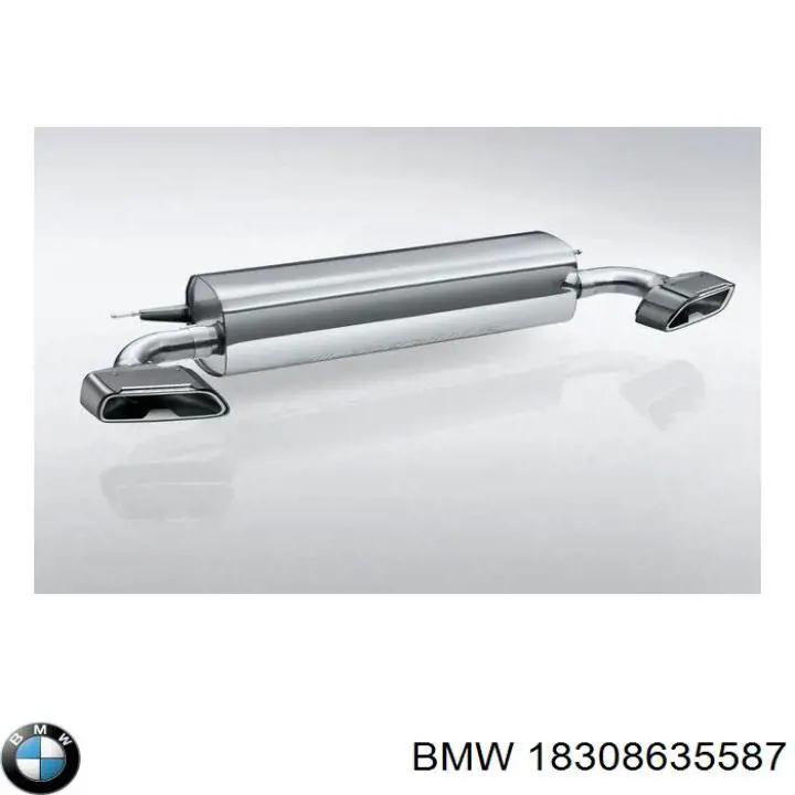 Подушка кріплення глушника BMW 18308635587 ціна, від 13.94 USD
