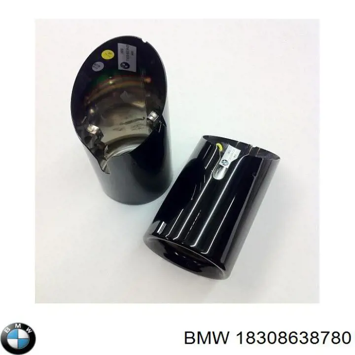 Вихлопна труба BMW 18308638780 ціна, від 633.47 USD