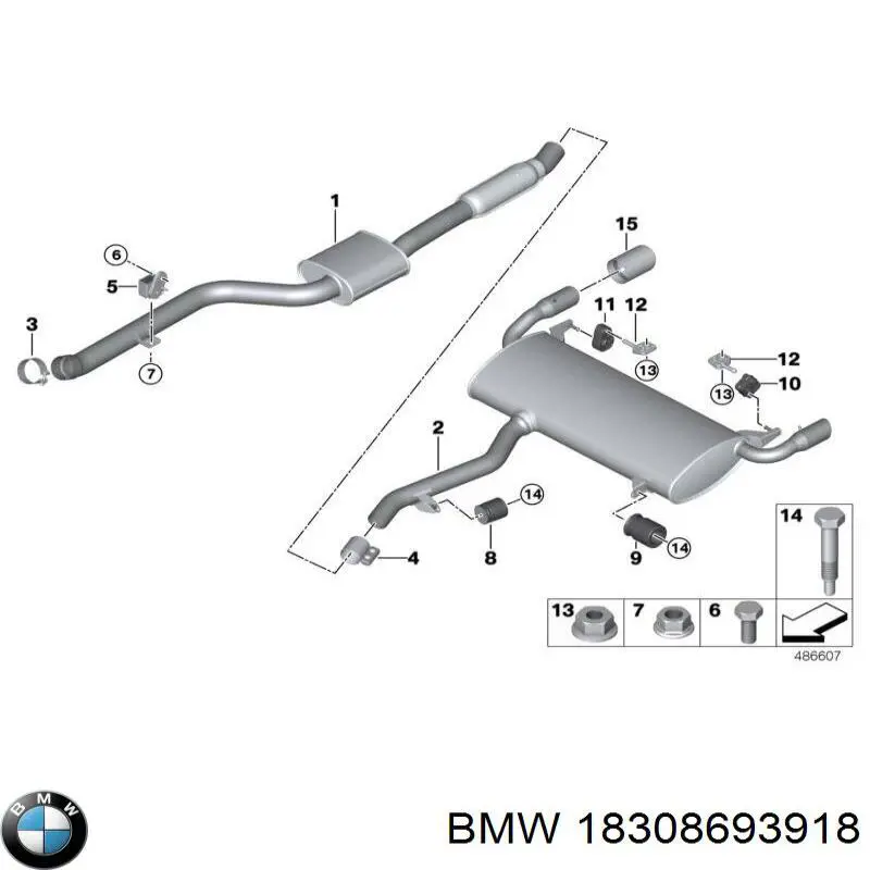 18308693918 BMW 