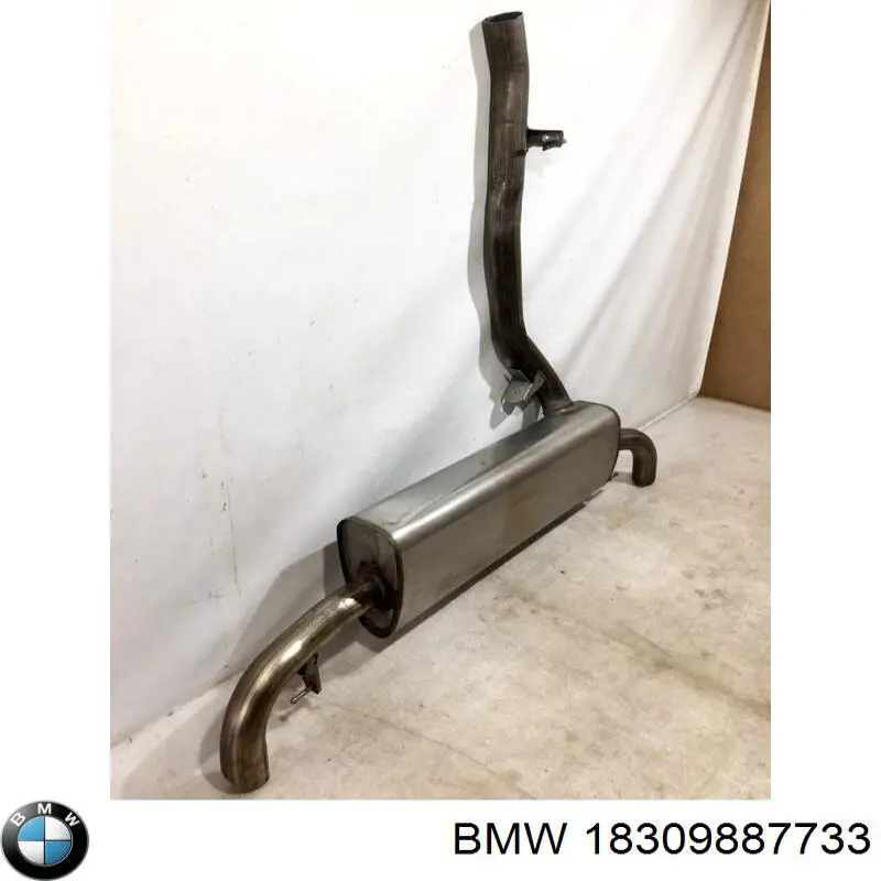 Купити 18309887733 BMW 