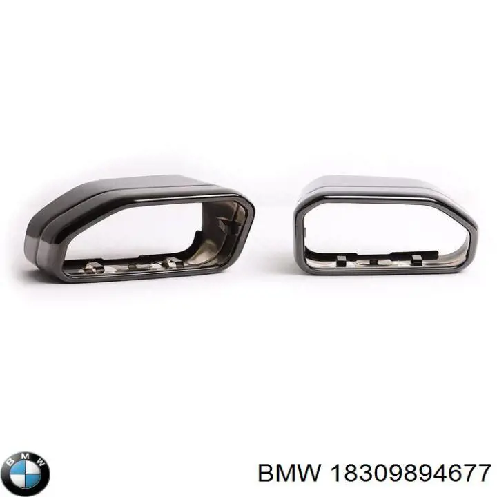  BMW 18309894677 ціна, від 55.37 USD