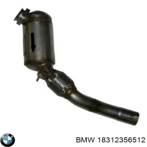  BMW 18312356512 ціна, від 94.51 USD