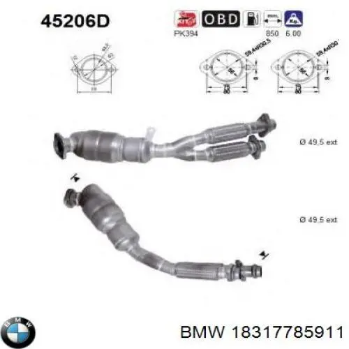  18317788000 BMW