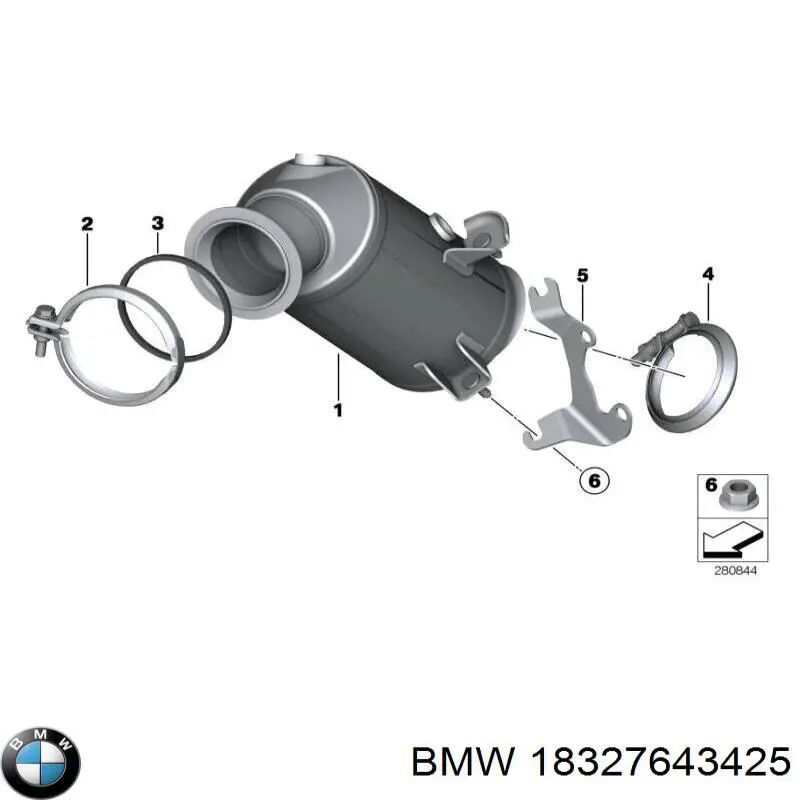 18327643425 BMW 