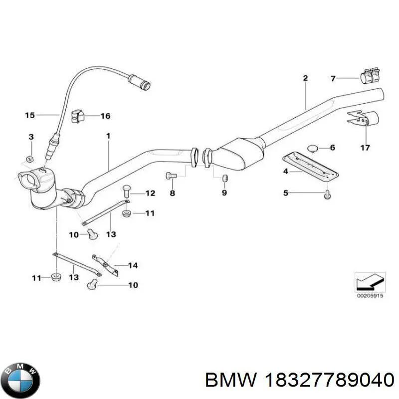  18327789040 BMW