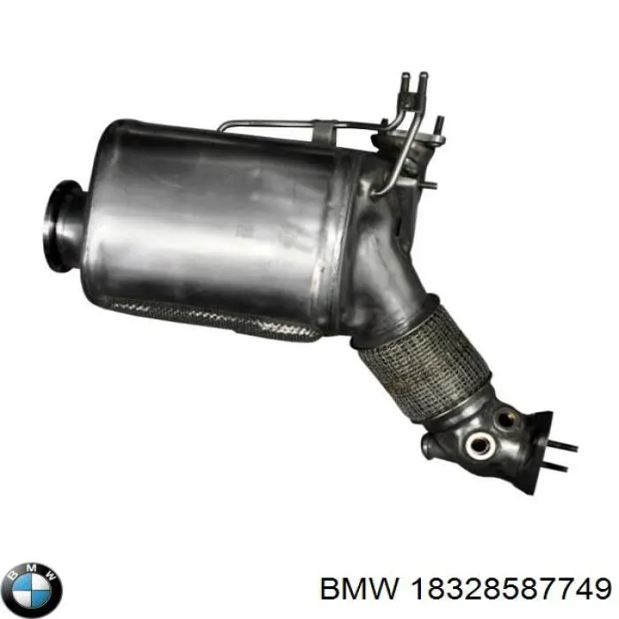 18328587749 BMW Фільтр ДПФ