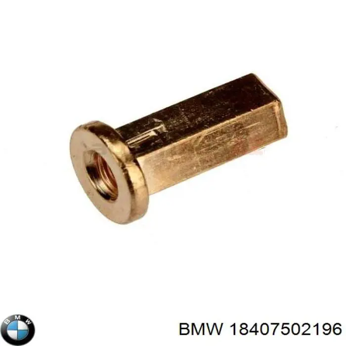 Гайка випускного колектора 18407502196 BMW