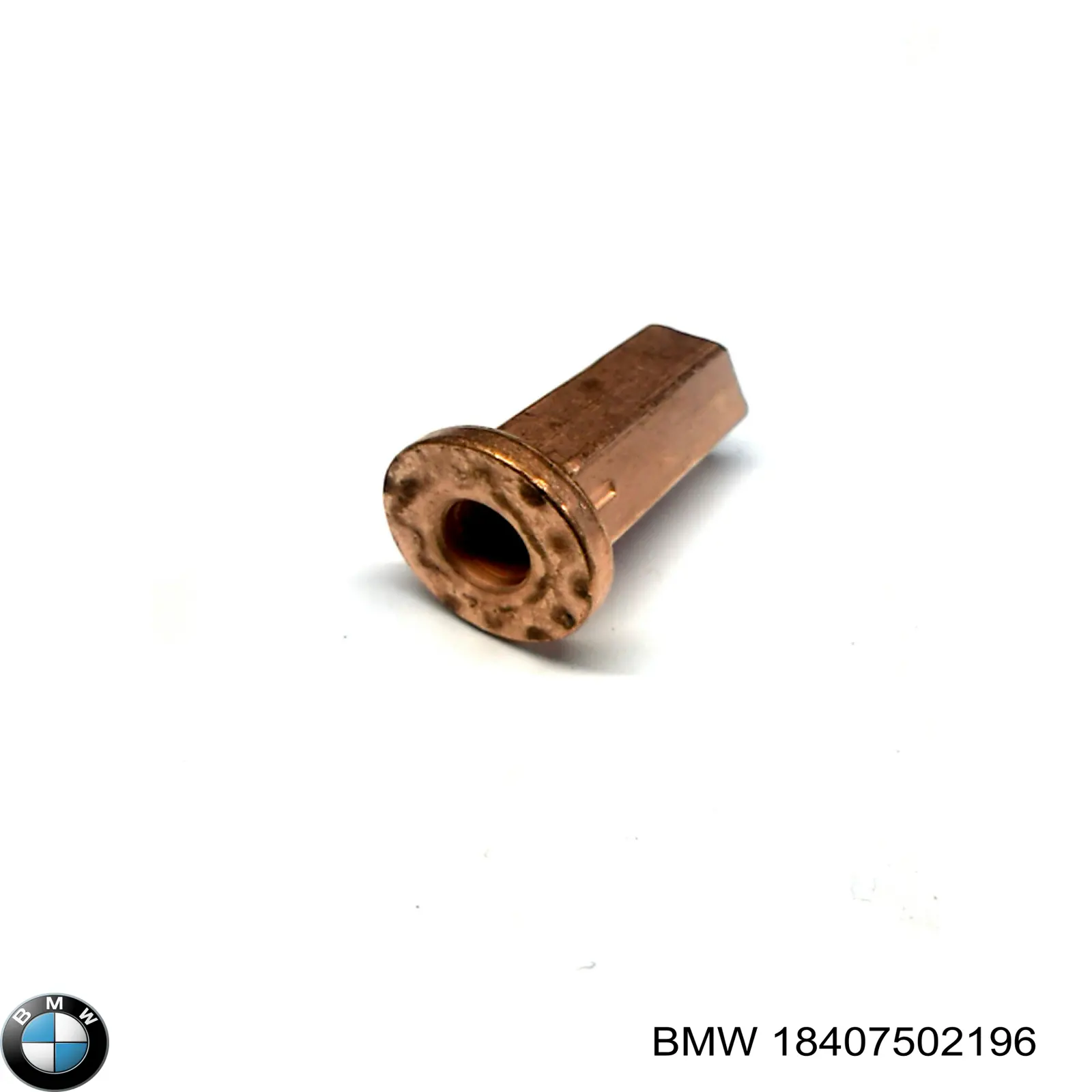 Гайка випускного колектора BMW 18407502196 ціна, від 4.01 USD