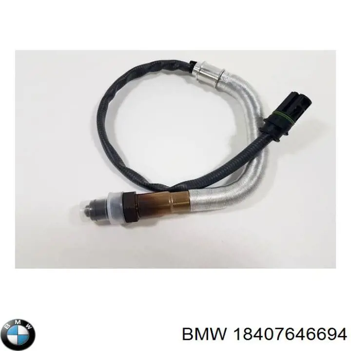 Купити 18407646694 BMW Випускний колектор
