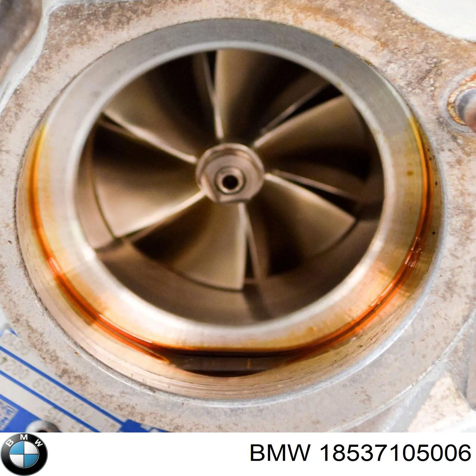 Купити 18537105006 BMW 
