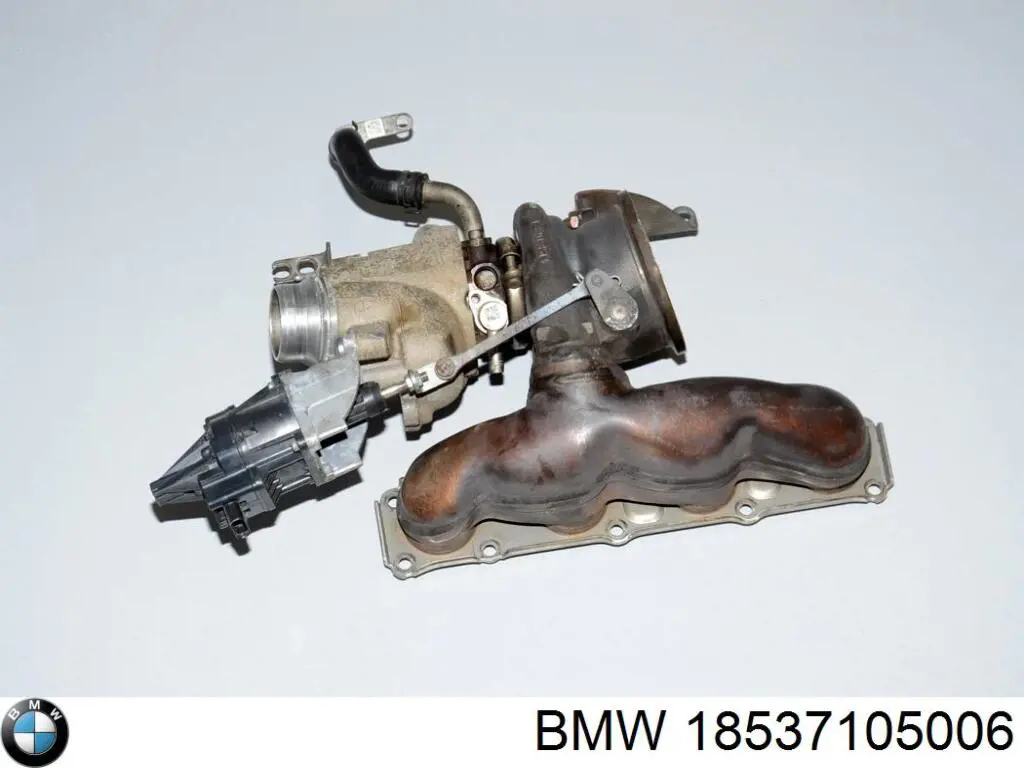  BMW 18537105006 ціна, від 661.92 USD