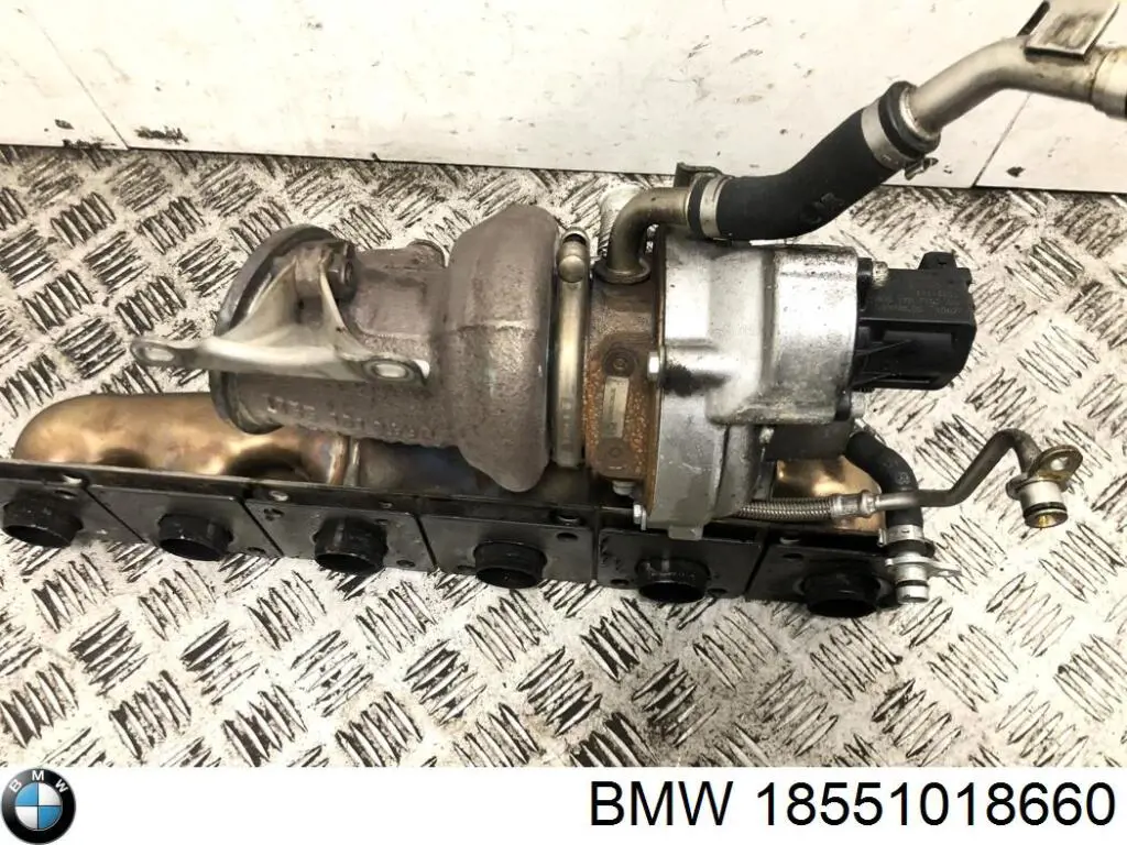 Купити 18551018660 BMW 