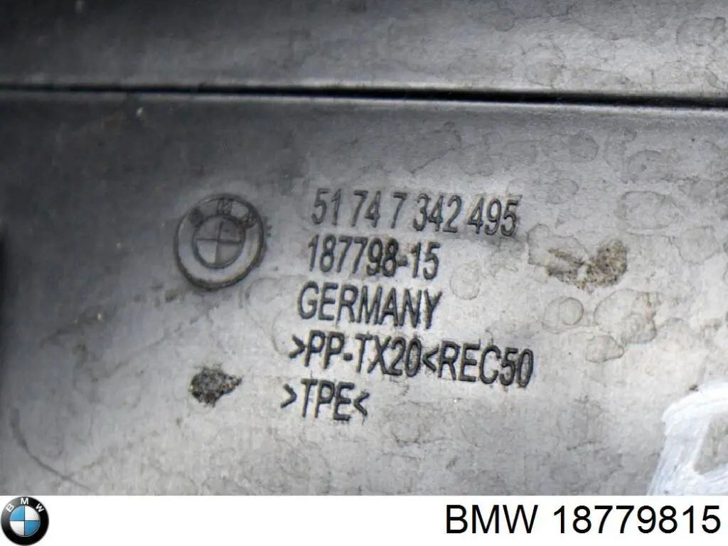  18779815 BMW