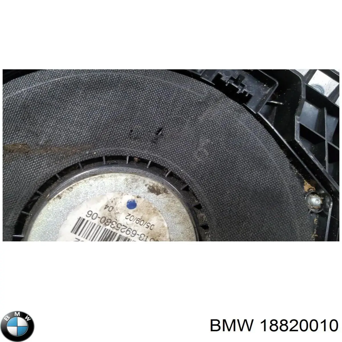 Купити 18820010 BMW Динамік передньої двері