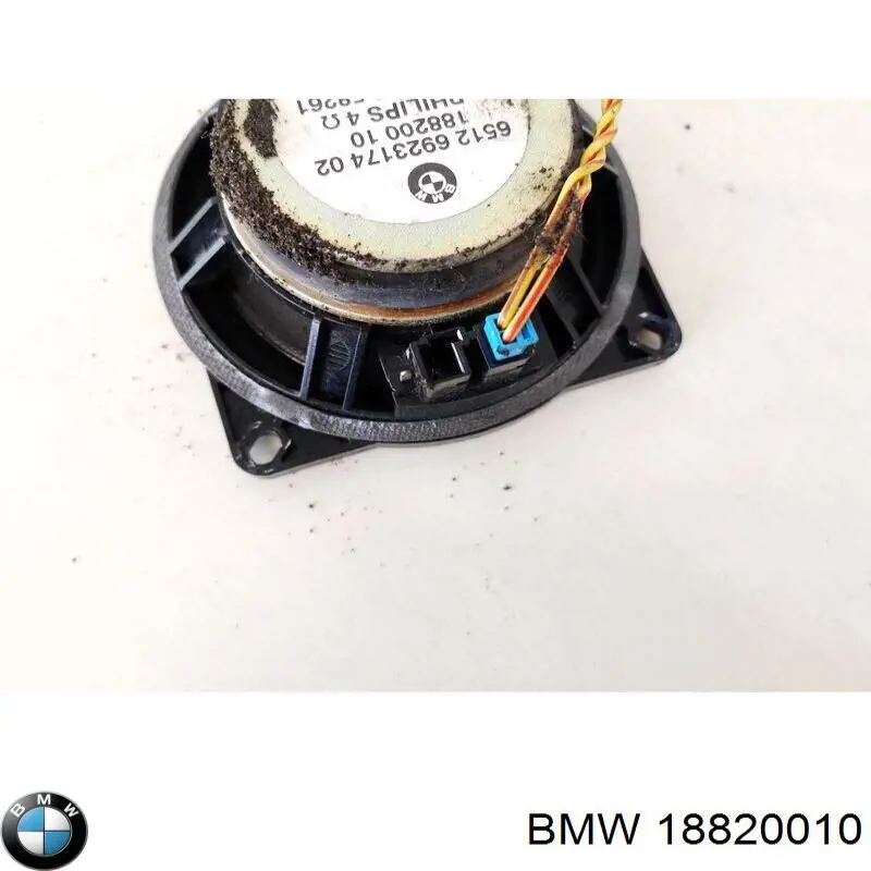 18820010 BMW Динамік передній