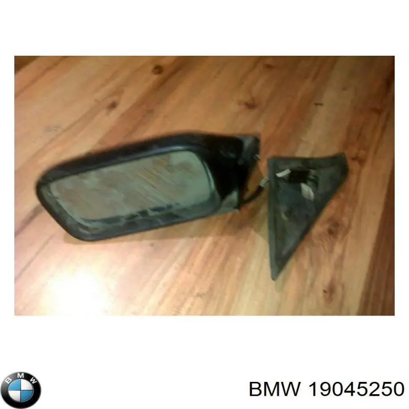 Купити 51161922561 BMW Бічне дзеркало заднього виду ліве