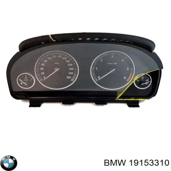 19153310 BMW 