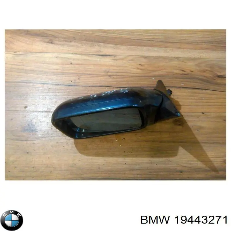 Купити 19443271 BMW Бічне дзеркало заднього виду ліве