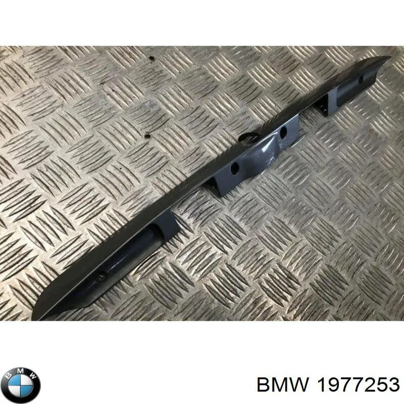 Ручка 5-й (3-й) двері зовнішня 1977253 BMW