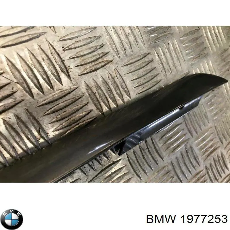 1977253 BMW Ручка ляди, зовнішня