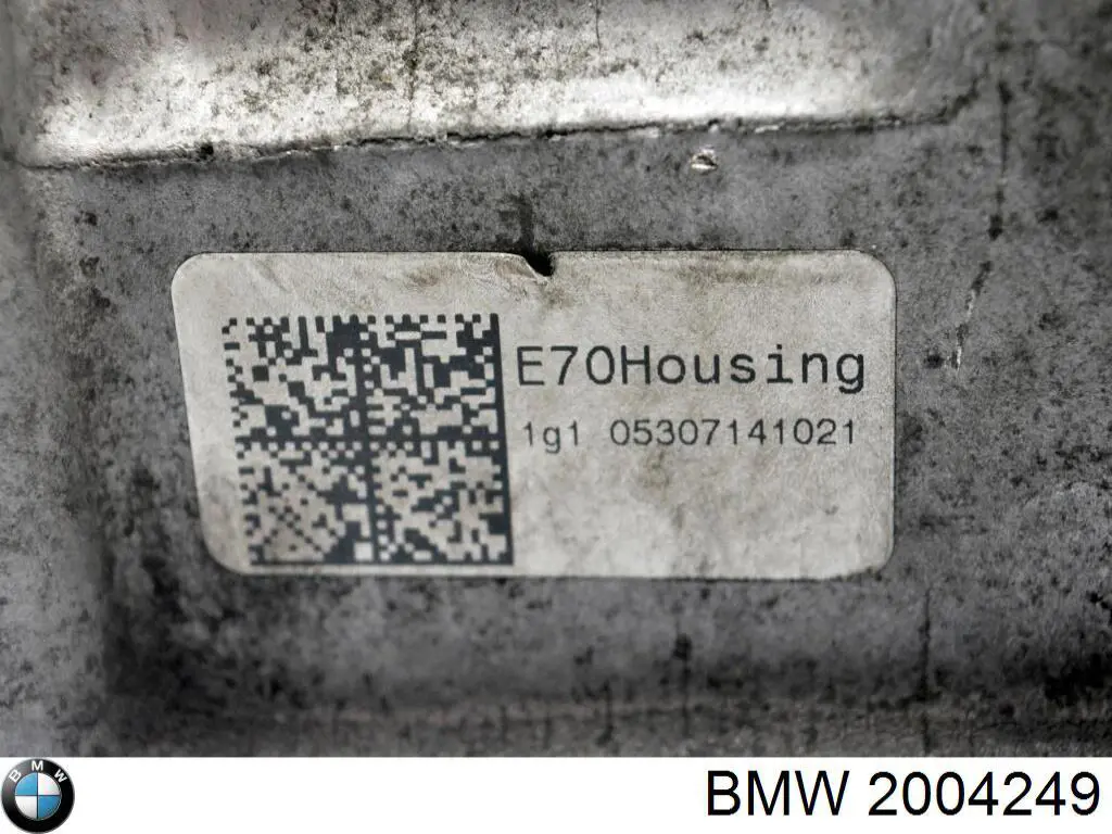 2004249 BMW 