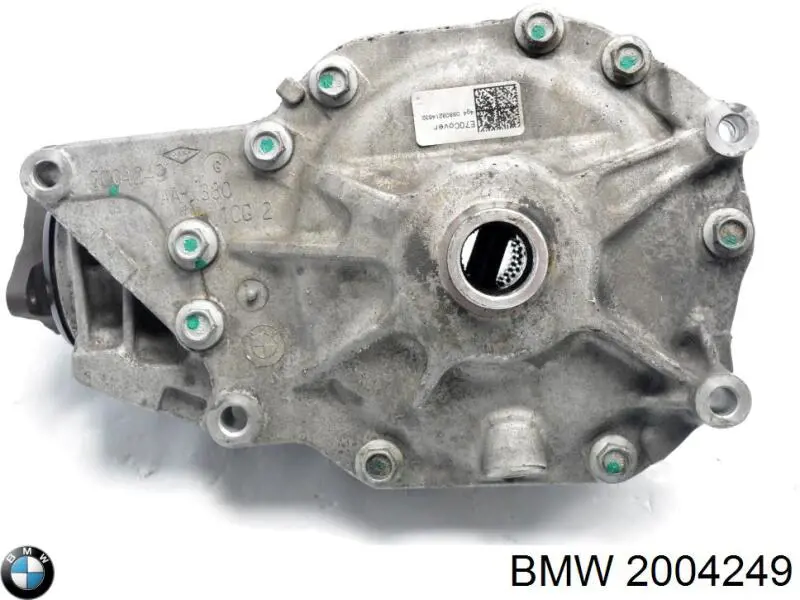 2004249 BMW 