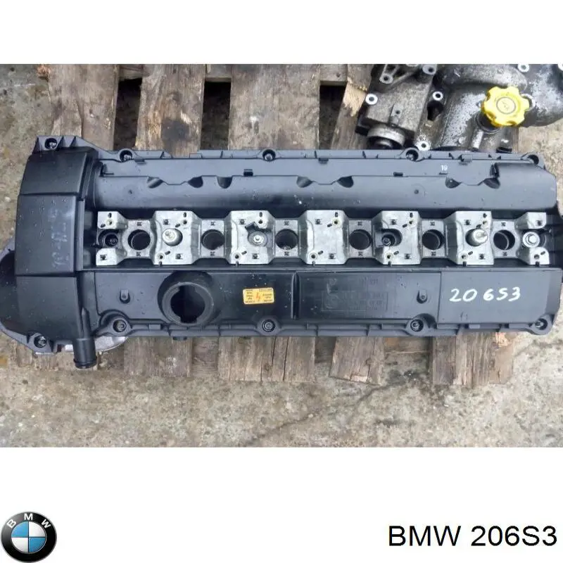  206S3 BMW