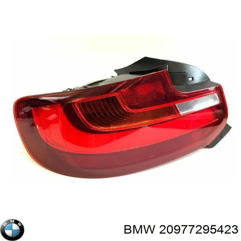Купити 20977295423 BMW Лівий стоп