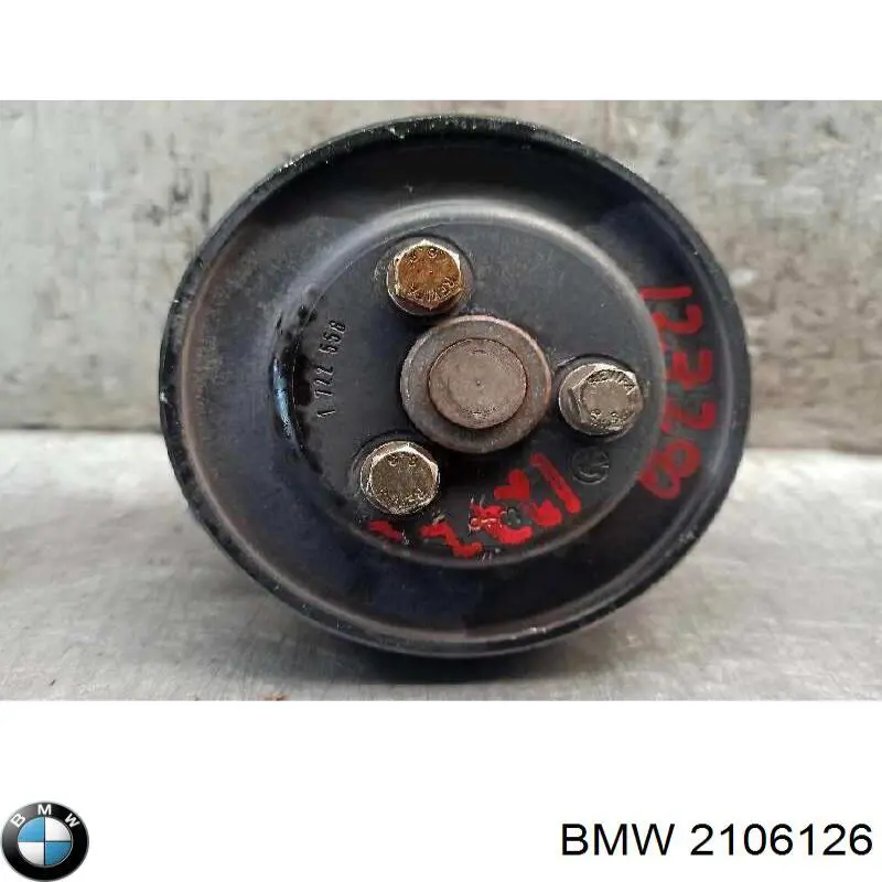 2106126 BMW Насос гідропідсилювача