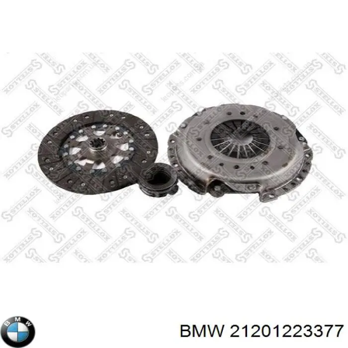 Зчеплення 21201223377 BMW