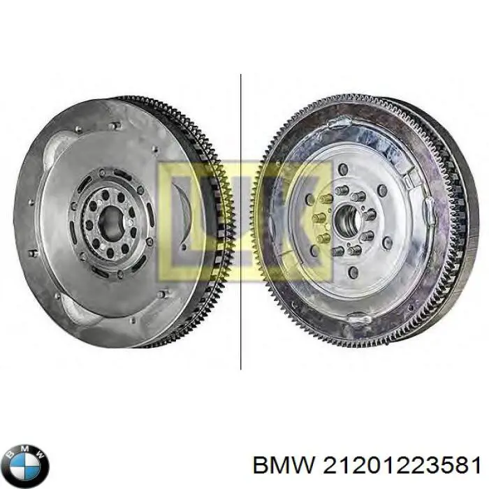 Маховик 21201223580 BMW