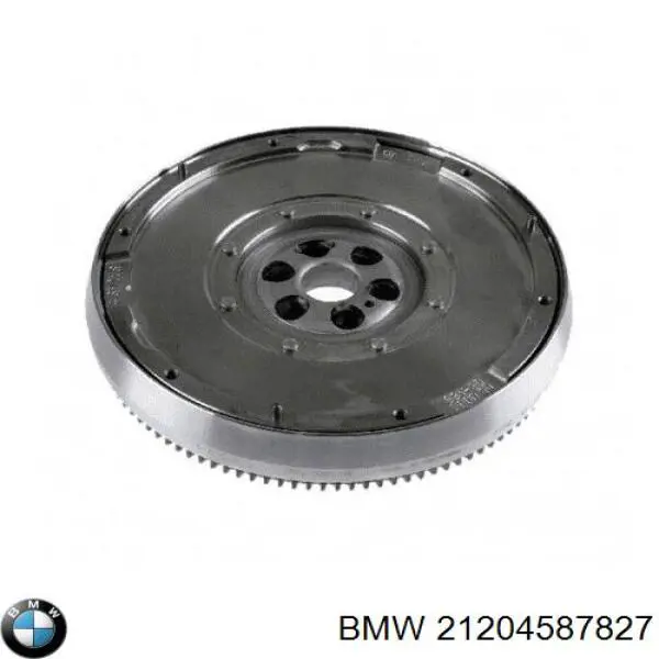 Маховик двигуна BMW 21204587827 ціна, від 585.37 USD