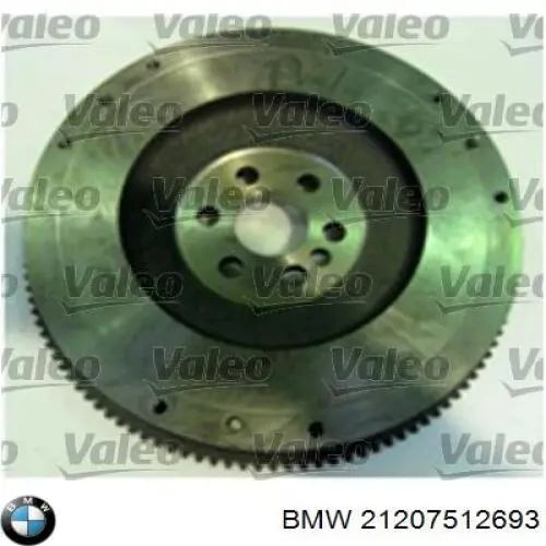 Купити 21207512693 BMW Маховик із зубчастим ободом в зборі