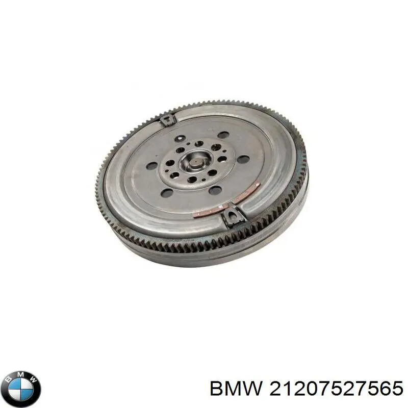 21207515402 BMW Демпферний маховик