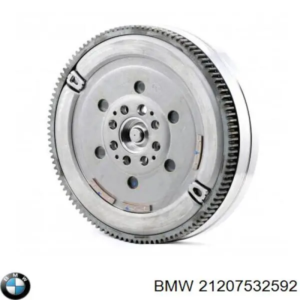Маховик двигуна BMW 21207532592 ціна, від 763.15 USD