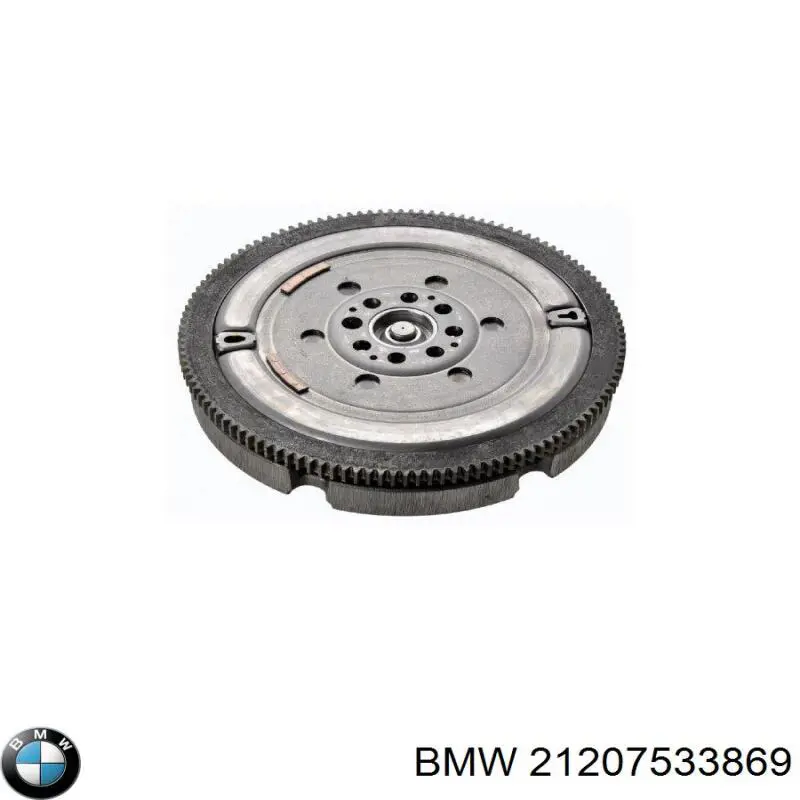 Маховик двигуна BMW 21207533869 ціна, від 593.29 USD