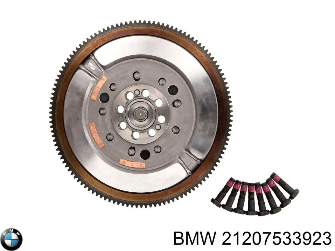 Купити 2294501248 Sachs Маховик із зубчастим ободом в зборі