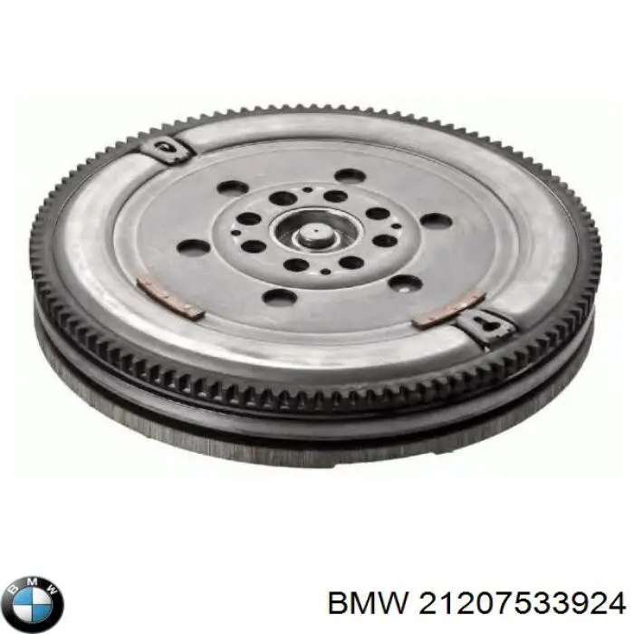 Купити 21207533924 BMW Маховик із зубчастим ободом в зборі