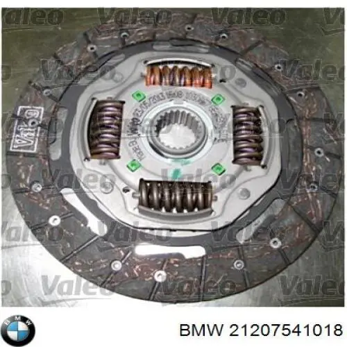 Маховик двигуна BMW 21207541018 ціна, від 240.71 USD