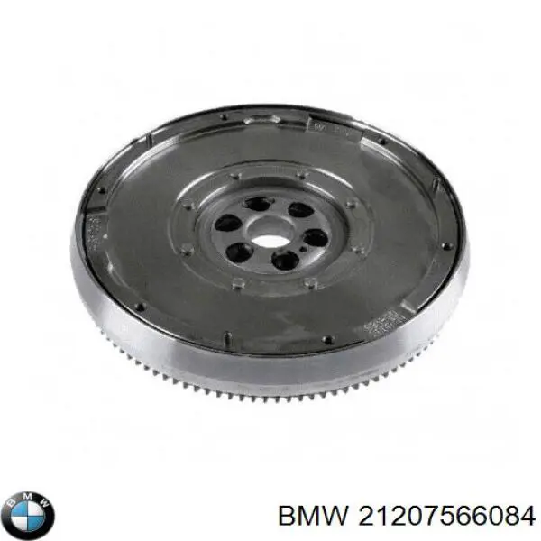 Купити 21207566084 BMW Маховик із зубчастим ободом в зборі