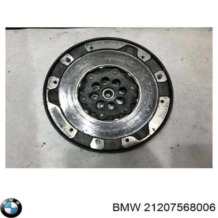 21207568006 BMW маховик двигуна