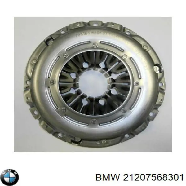 Комплект зчеплення (3 частини) BMW 21207568301 ціна, від 234.36 USD