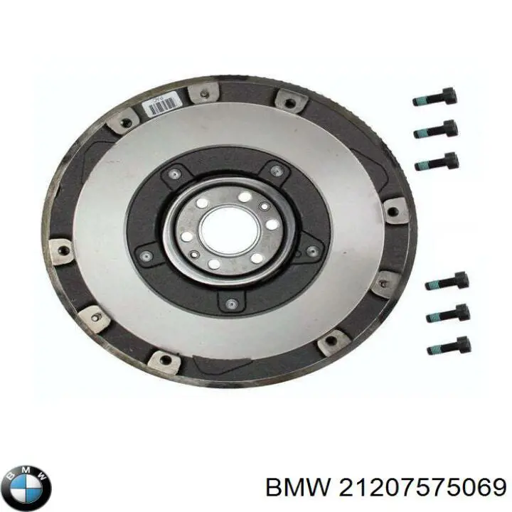 Маховик двигуна BMW 21207575069 ціна, від 681.87 USD