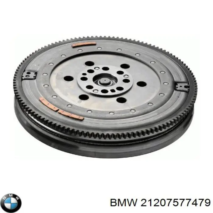 21207577479 BMW маховик двигуна