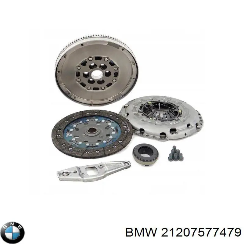 Маховик двигуна BMW 21207567829 ціна, від 521.61 USD