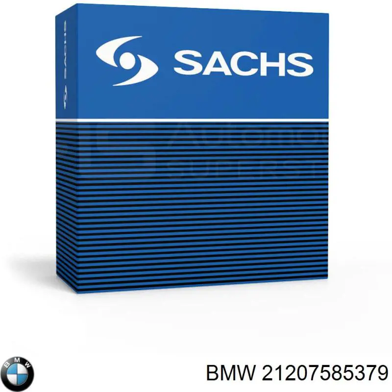 Зчеплення 21208607915 BMW