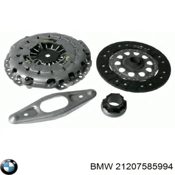 Зчеплення 21207585994 BMW