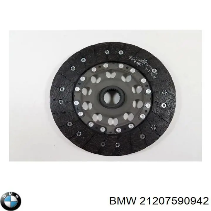Маховик двигуна BMW 21207590942 ціна, від 664.79 USD