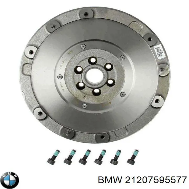 Маховик двигуна BMW 21207595577 ціна, від 478.43 USD
